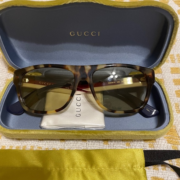 Gucci Sunglasses - Picture 1 of 6